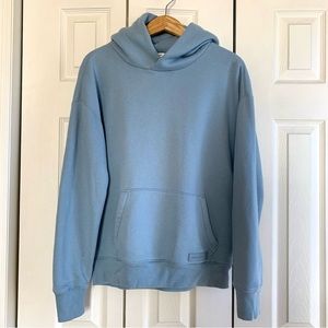 Abercrombie & Fitch Blue Hoodie